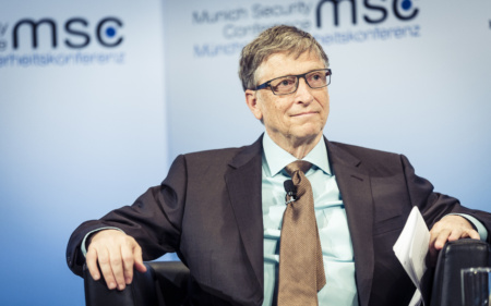 «Он может сделать всё хуже»: Билл Гейтс прокомментировал покупку Twitter Илоном Маском