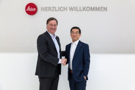 Panasonic and Leica team up to jointly develop cameras and lenses as part of the L² project
