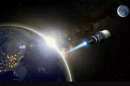 DARPA оголосило про пошук підрядників для наступних етапів розробки космічного корабля з ядерною силовою установкою