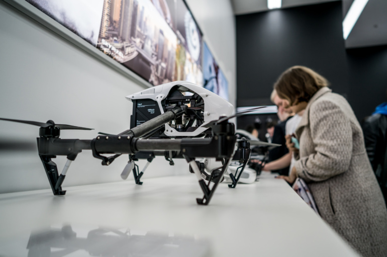 Війна дронів: чому українські військові стали заручниками китайських квадрокоптерів