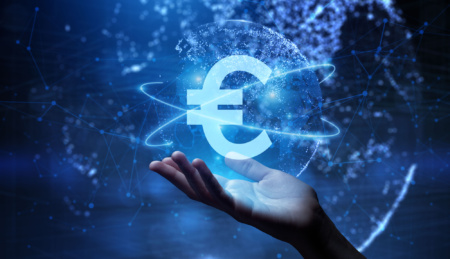 Европейский регулятор начнет разработку цифрового евро к концу 2023 года
