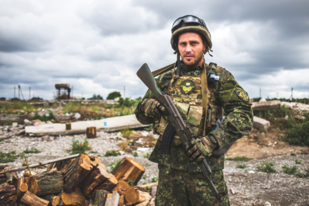 Поможем собрать на снаряжение 3-му отдельному батальону УДА в Запорожской области
