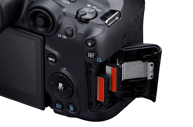 Canon EOS R7 и EOS R10 – первые камеры серии EOS R с сенсором формата APS-C