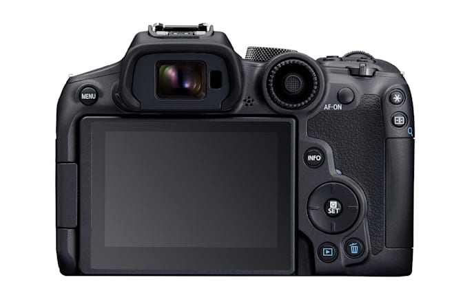Canon EOS R7 и EOS R10 – первые камеры серии EOS R с сенсором формата APS-C