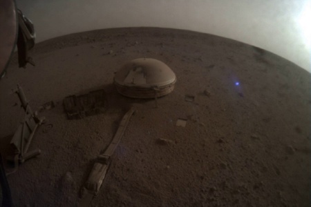 Станция NASA InSight зафиксировала рекордно мощное «марсотрясение» — магнитудой 5