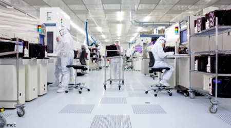 IMEC представила дорожную карту производства транзисторов по техпроцессу менее 1 нм
