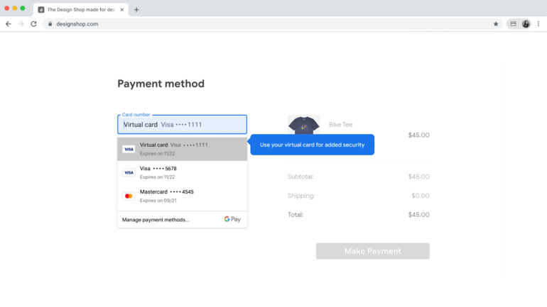 Google Wallet повертається — він замінить Google Pay, а у Chrome з'явиться функція маскування номеру кредитної картки