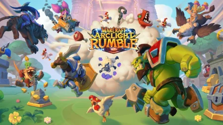 Warcraft: Arclight Rumble — нова мобільна стратегія Blizzard