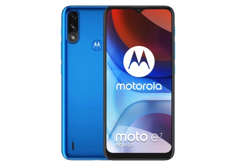 Motorola E7 Power