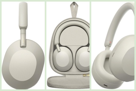 Sony офіційно представила флагманські накладні навушники WH-1000XM5 за $400: ANC, швидка зарядка та 30-мм драйвери з вуглеволокна. Продаж розпочнеться 20 травня