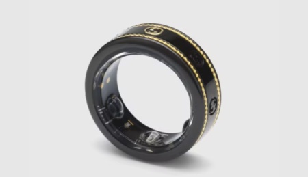Gucci выпустила люксовую версию смарт-кольца Oura из 18-каратного золота — за $950 с пожизненной подпиской