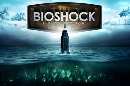 В Epic Games Store роздають BioShock: The Collection