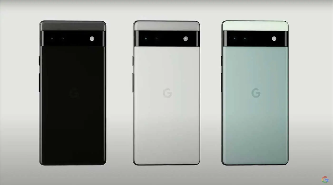 Google анонсировала доступный смартфон Pixel 6a с процессором Tensor, а также показала грядущие модели Pixel 7 и Pixel 7 Pro