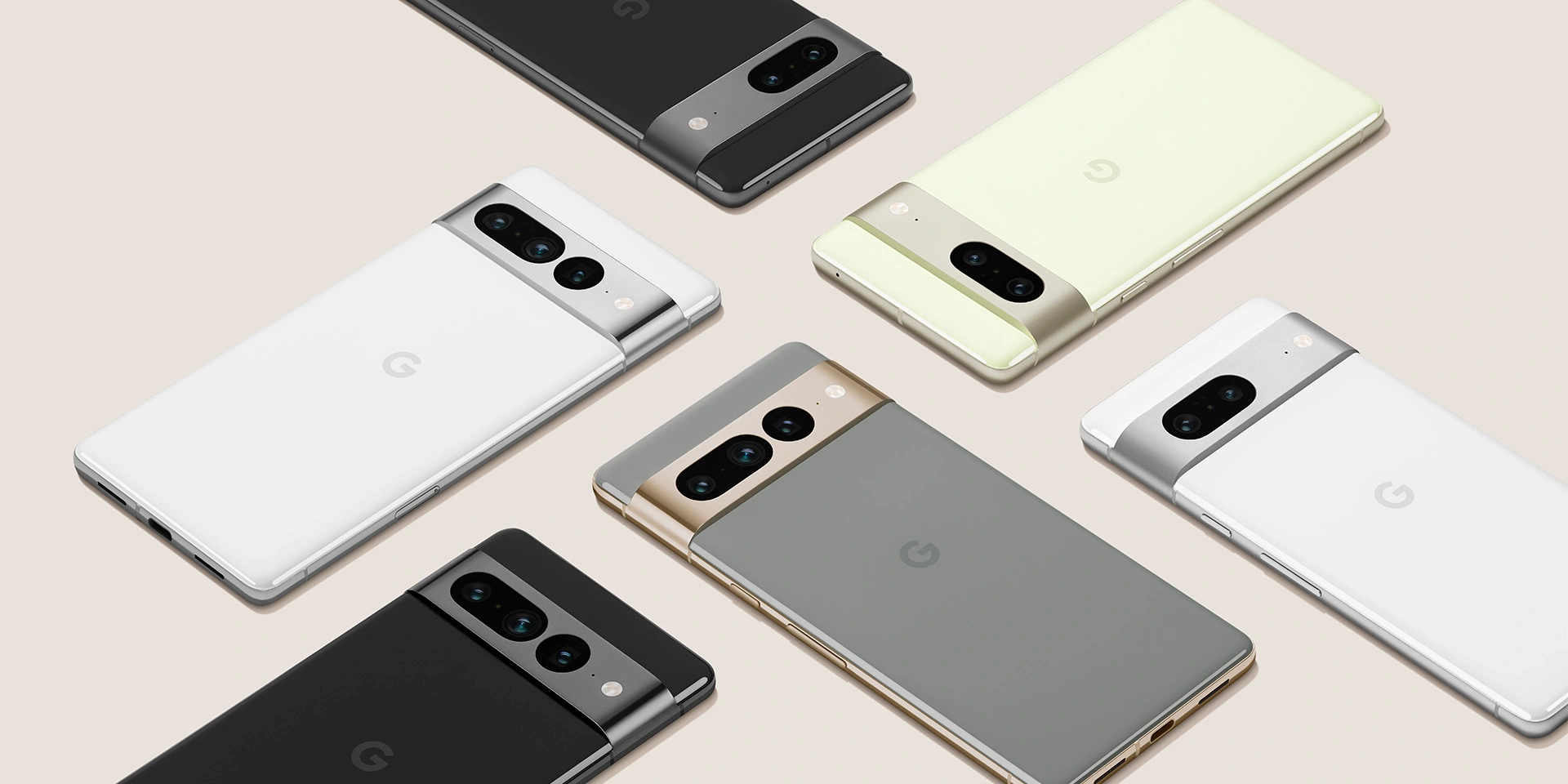 An alleged Pixel 7 prototype will appear on eBay a few months before the official release, the starting price was $450