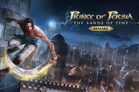 Long-suffering remake of Prince of Persia: Sands of Time returned to Ubisoft Montreal
