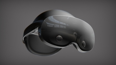 VR-гарнитуру Project Cambria от Meta сравнили с «ноутбуком для лица», ее выход запланирован на этот год