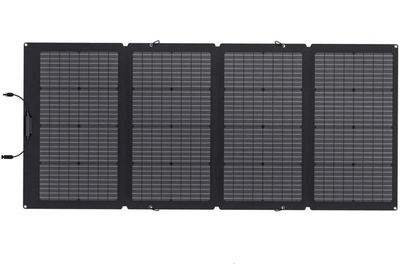 Обзор портативной зарядной станции EcoFlow River PRO – 720 Вт ч, солнечные панели и полноценные розетки