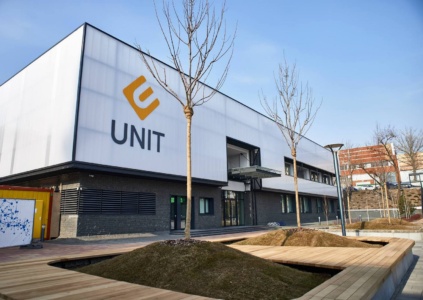 UNIT.City reinventing the work - how does the innovation park work in the minds of the war?