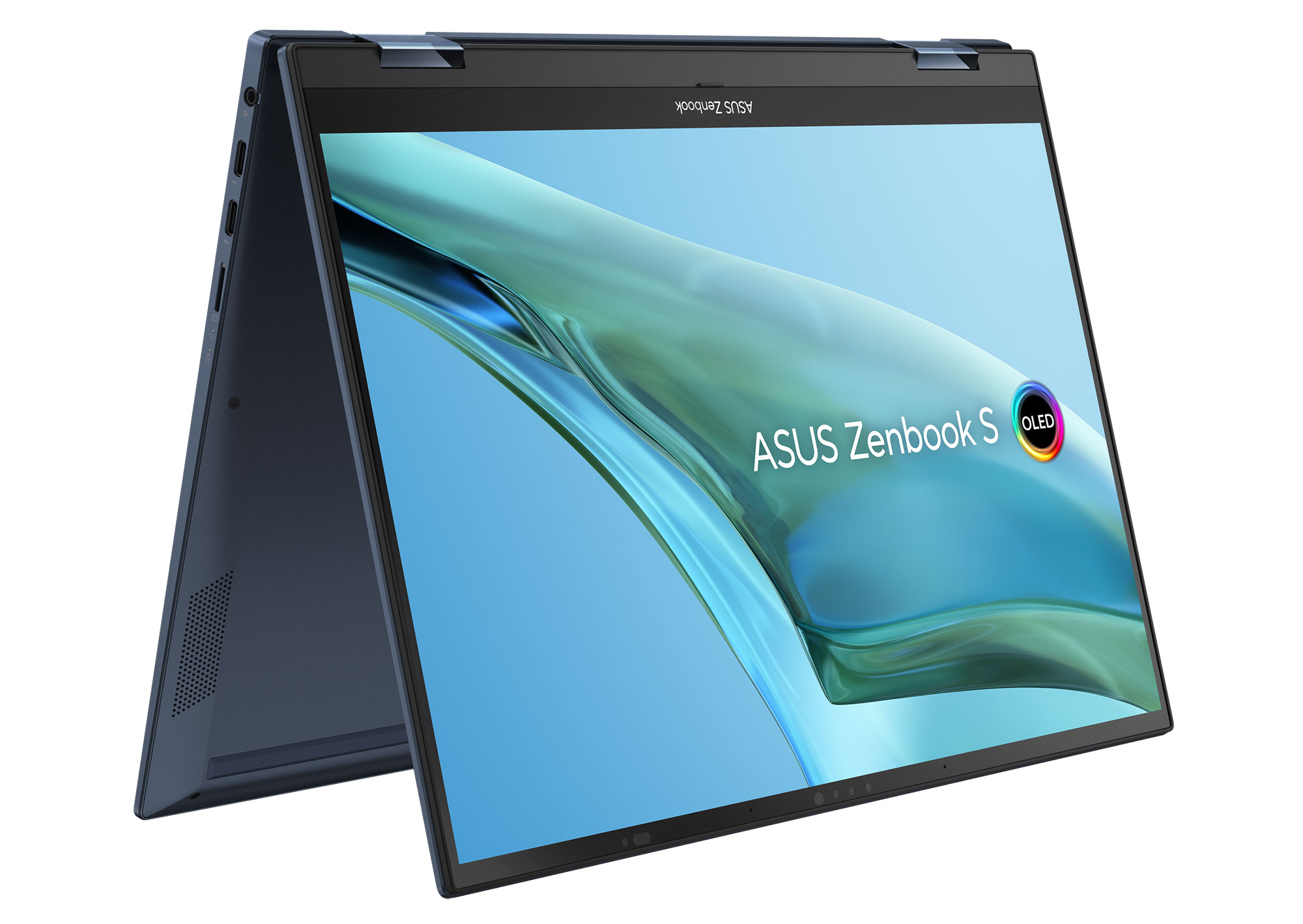 Новые ASUS Zenbook 2022-го года: флагман Zenbook Pro 16X OLED, Zenbook Pro 14 Duo OLED с двумя дисплеями и Zenbook S 13 OLED весом 1 кг с автономностью до 19 часов