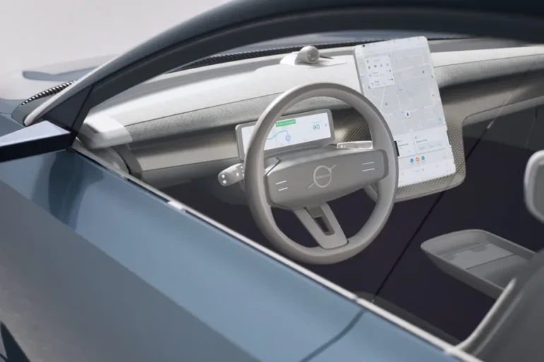 Volvo использует Unreal Engine 5 для создания «реалистичной» графики в электромобилях