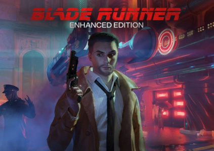 Вийшов Blade Runner: Enhanced Edition — довгоочікуваний ремайстер гри Blade Runner 1997 року