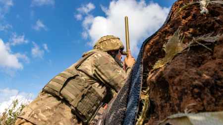 Допоможемо зібрати 300 тис. грн на спорядження для 113-ї бригади, яка воює в Харківській області