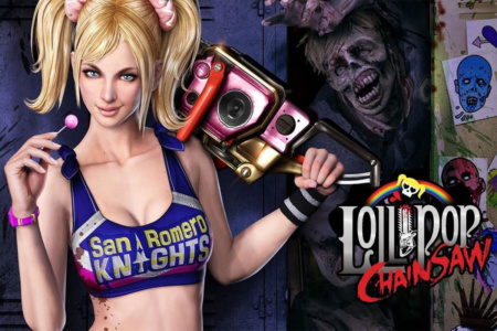 Lollipop Chainsaw «повертається», новим проєктом займеться колишній видавець оригінальної гри