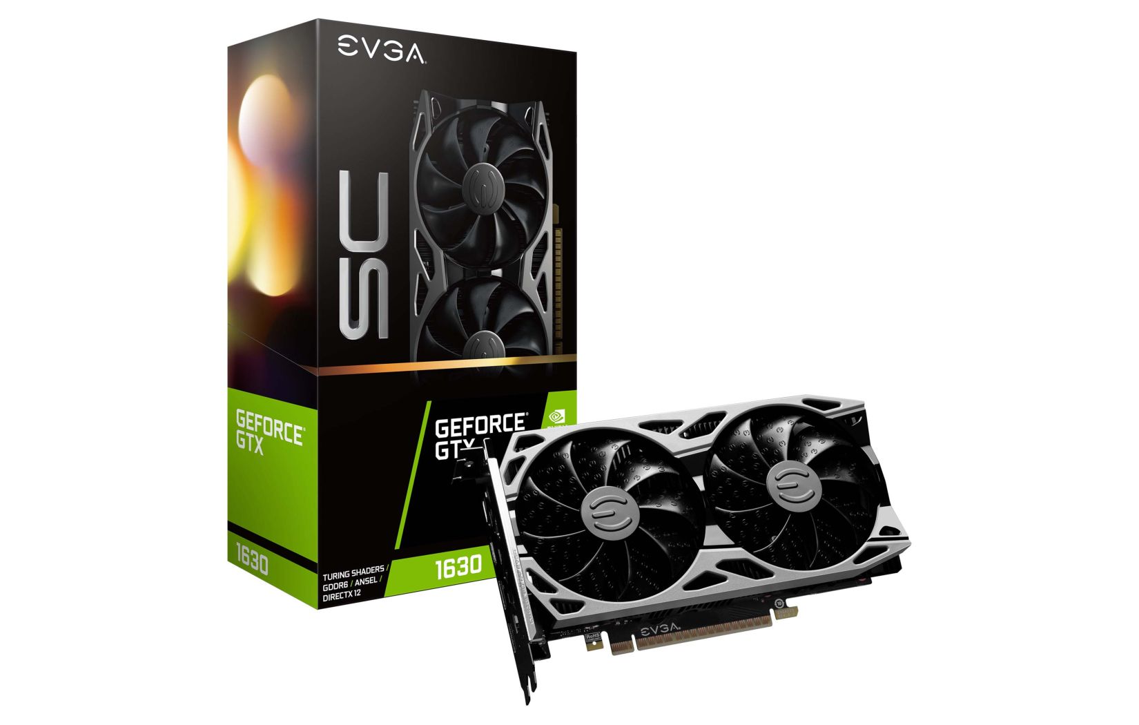NVIDIA GeForce GTX 1630 — «супербюджетная» видеокарта за $150. В тестах ...
