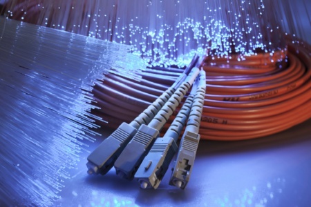Днипро стал первым областным центром Украины, где «Укртелеком» полностью заменил медные кабели на оптические в своей телеком-сети