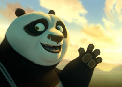 Kung Fu Panda: The Dragon Knight / «Панда Кунг-Фу: Лицар Дракона» – новий трейлер і дата прем’єри