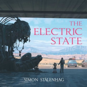 Millie Bobby Brown to Star in Russo Brothers' Retro-Futuristic Film The Electric State Based on Simon Stålenhag's Works