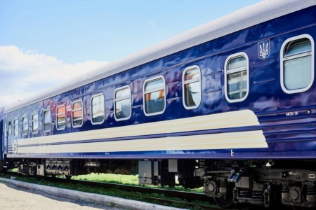 Интернет Starlink появится в поездах «Укрзализныци» до конца 2022 года — глава Госспецсвязи