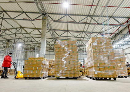 «Нова пошта» и «Укрпошта» возобновляют доставку посылок с AliExpress