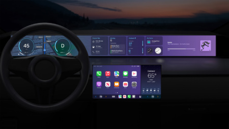 Apple анонсувала CarPlay «наступного покоління» – з гнучкими налаштуваннями інтерфейсу, віджетами та покращеною інтеграцією з автомобілем