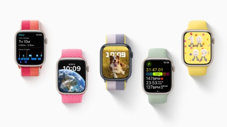 Презентована нова ОС для розумного годинника Apple watchOS 9 – свіжі циферблати, покращені тренування та відстеження сну