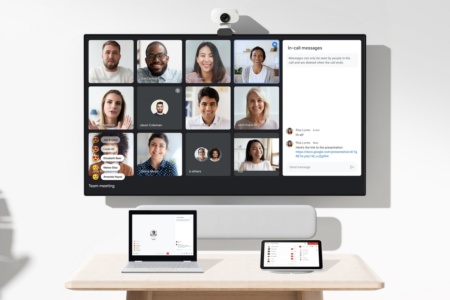 Прощай, Duo. Google объединит видеочат с видеовстречами Meet в одно приложение для голосовых и видеозвонков