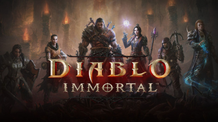 Blizzard: Diablo Immortal — «крупнейший запуск в истории франшизы», игру установили более 10 млн раз