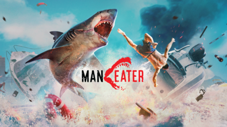 В Epic Games Store бесплатно раздают симулятор акулы Maneater