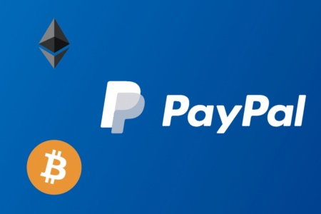 PayPal дозволив користувачам виводити Bitcoin та Ethereum на зовнішні гаманці