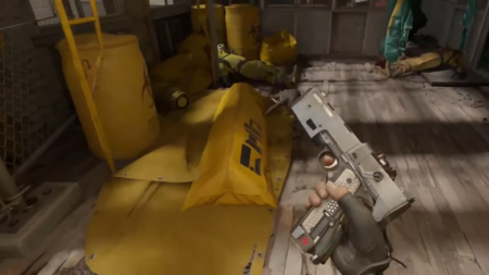 Half-Life Alyx: Levitation: разработчики показали 7 минут геймлея бесплатного сюжетного дополнения