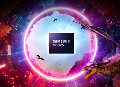 Samsung Announces 24Gbps GDDR6 Memory Debuting in Next-Generation Graphics Cards