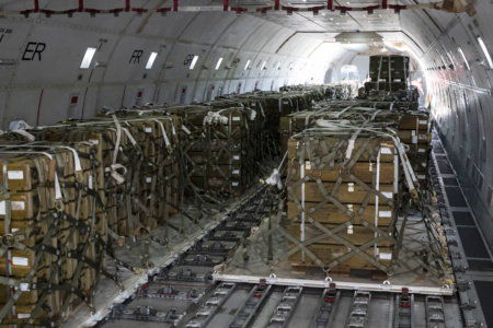 4 системы HIMARS, 580 БПЛА Phoenix Ghost и другое вооружение – США объявили очередной пакет военной помощи Украине