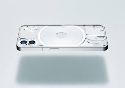Смартфон Nothing Phone 1 за ціною від £399 отримав світлові смужки, інтеграцію з автомобілями Tesla та NFT