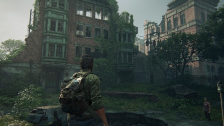 Геймплейное видео The Last of Us Part 1 показывает, как ведётся бой в ремейке