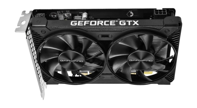 Огляд відеокарти Gainward GeForce GTX 1630 Ghost: повільний привид з минулого