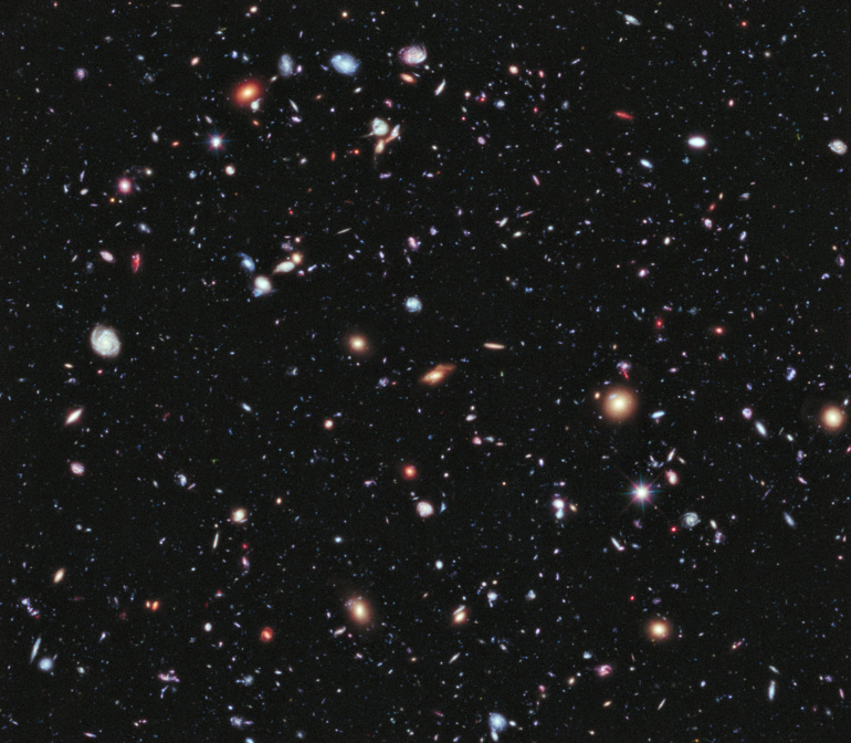Нова ера в астрономії. Роздивляємося перші (епічні!) наукові знімки з телескопа Джеймс Вебб та порівнюємо з попередником Габблом