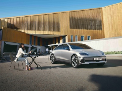 Корейцы представили серийный электромобиль Hyundai IONIQ 6: мощность до 239 кВт, батареи на 53/77 кВтч и запас хода свыше 600 км