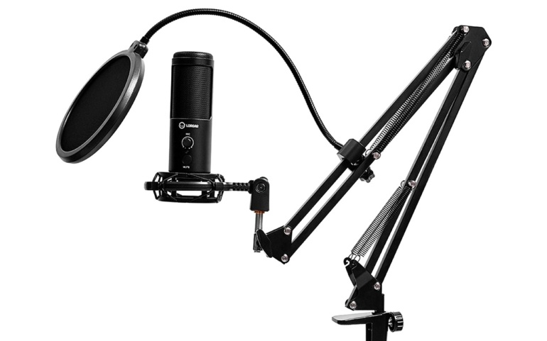 Стріми та подкасти: ТОП-5 незвичайних мікрофонів для ПК