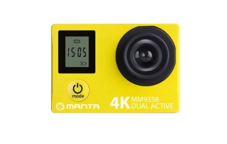 Manta MM9358 DUAL WiFi