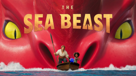 Рецензия на мультфильм «Морской монстр» / The Sea Beast